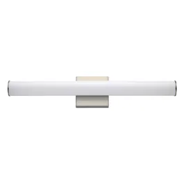Maxim Lighting Rail 24" LED Bath Vanity Light - 3000K - 120V - Satin Nickel