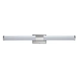 Maxim Lighting Optic 36" LED Bath Vanity Light - 3000K - 120-277V - Satin Nickel