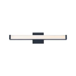 Maxim Lighting Spec 24" LED Bath Vanity Light - 3000K - 120-277V - Black