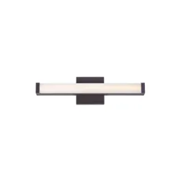Maxim Lighting Spec 18" LED Bath Vanity Light - 3000K - 120-277V - Bronze