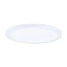 Maxim Lighting Wafer 15" Round LED Flush Mount - 4000K - 120-277V - White