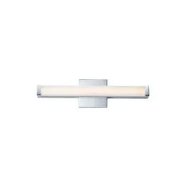 Maxim Lighting Spec 18" LED Bath Vanity Light - 3000K - 120-277V - Polished Chrome