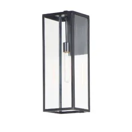 Maxim Lighting Catalina 1-Light Large Outdoor Wall Sconce - 120V - Dark Bronze