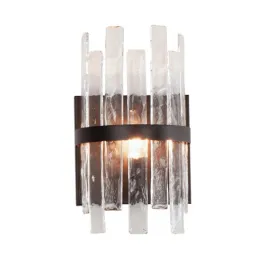 Maxim Lighting Warren 1-Light Wall Sconce - 120V - Dark Bronze