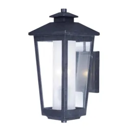 Maxim Lighting Aberdeen 1-Light Small Outdoor Wall - 120V - Artesian Bronze