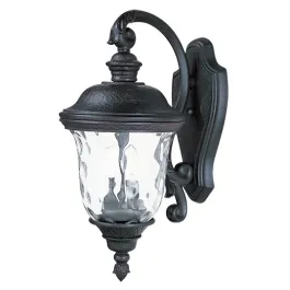 Maxim Lighting Carriage House VX 2-Light Outdoor Wall Lantern - 120V - Oriental Bronze