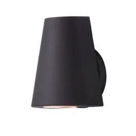 Maxim Lighting Mini 1-Light Outdoor Wall Sconce - 120V - Architectural Bronze