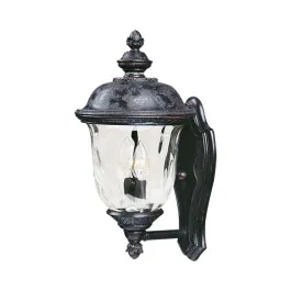 Maxim Lighting Carriage House VX 2-Light Outdoor Wall Lantern - 120V - Oriental Bronze