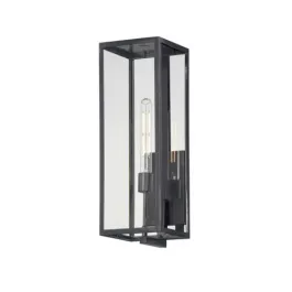 Maxim Lighting Catalina 1-Light Large Outdoor Up-Light Wall Sconce - 120V - Dark Bronze