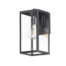 Maxim Lighting Catalina 1-Light Small Outdoor Wall Sconce - 120V - Dark Bronze