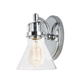 Maxim Lighting Seafarer 1-Light Wall Sconce - 120V - Polished Chrome