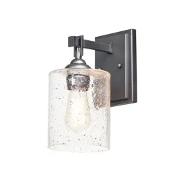 Maxim Lighting Stonehenge 1-Light Wall Sconce - 120V - Bronze