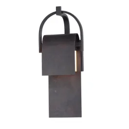 Maxim Lighting Laredo Medium LED Outdoor Sconce - 3000K - 120V - Rustic Forge