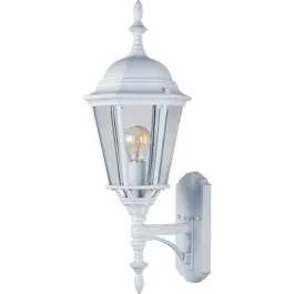 Maxim Lighting Westlake Die Cast 1-Light Outdoor Wall Lantern - 120V - White