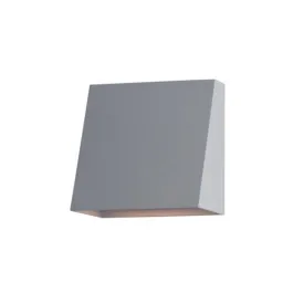 Maxim Lighting Pathfinder LED Outdoor Wall Sconce - 3000K - 120-277V - Silver