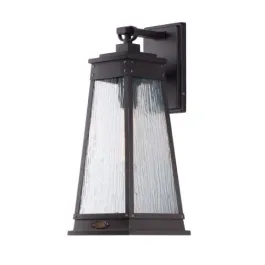Maxim Lighting Schooner 1-Light Outdoor Sconce - 120V - Olde Brass