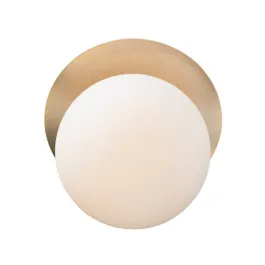 Maxim Lighting Vesper 1-Light Wall Sconce - 120V - Satin Brass