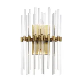 Maxim Lighting Divine 2-Light Wall Sconce - 120V - Heritage