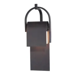 Maxim Lighting Laredo Large LED Outdoor Sconce - 3000K - 120V - Rustic Forge
