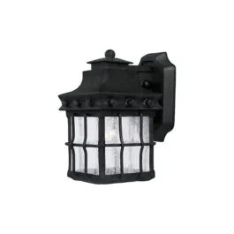 Maxim Lighting Nantucket 1-Light Outdoor Wall Lantern - 120V - Country Forge