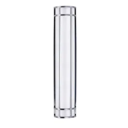Maxim Lighting Moon Ray 30" LED Outdoor Wall Sconce - 3000K - 120-277V - Satin Nickel
