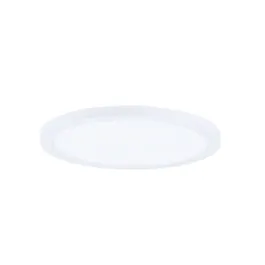 Maxim Lighting Wafer 9" Round LED Outdoor Flush Mount - 4000K - 120-277V - White