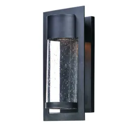 Maxim Lighting Focus LED Outdoor Wall Sconce - 3000K - 120V - Black