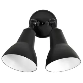 Maxim Lighting Spots 2-Light Outdoor Flood Light - 120V - Black