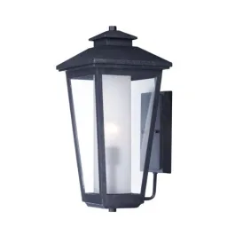 Maxim Lighting Aberdeen 1-Light Medium Outdoor Wall - 120V - Artesian Bronze