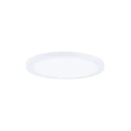Maxim Lighting Wafer 7" Round LED Outdoor Flush Mount - 4000K - 120-277V - White