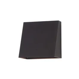 Maxim Lighting Pathfinder LED Outdoor Wall Sconce - 3000K - 120-277V - Architectural Bronze