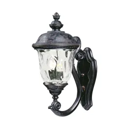 Maxim Lighting Carriage House VX 2-Light Outdoor Wall Lantern - 120V - Oriental Bronze