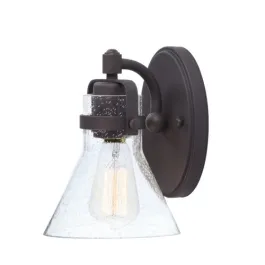 Maxim Lighting Seafarer 1-Light Wall Sconce - 120V - Oil Rubbed Bronze