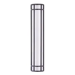 Maxim Lighting Moon Ray 30" LED Outdoor Wall Sconce - 3000K - 120-277V - Bronze