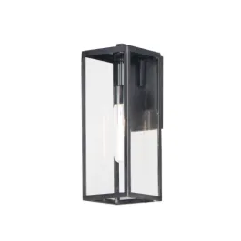 Maxim Lighting Catalina 1-Light Medium Outdoor Wall Sconce - 120V - Dark Bronze