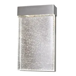 Maxim Lighting Moda LED Outdoor Wall Sconce - 3000K - 120V - Stainless Steel