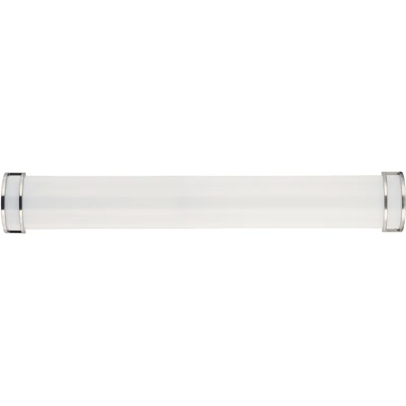 Linear LED 36 inch Satin Nickel Wall Sconce Wall Light