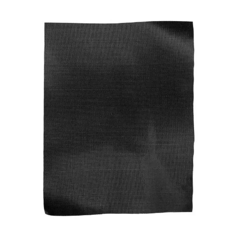 Merlin Industries PATBK Dura-mesh Safety Cover Patch Black