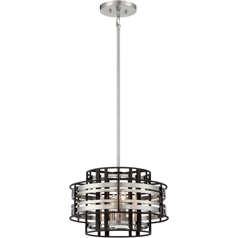 Metropolitan Foyer Pendants
