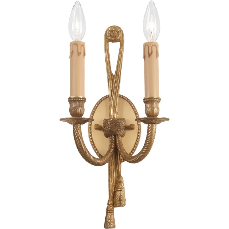Metropolitan Family Collection Wall Sconce Wall Light