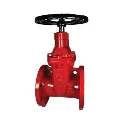 Midland Industries 9640FL3 Gate Valve 3 Inch Flanged