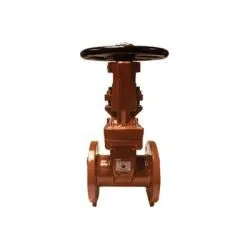 Midland Industries 9610F12 Gate Valve 12 Inch Flanged 300 Psi