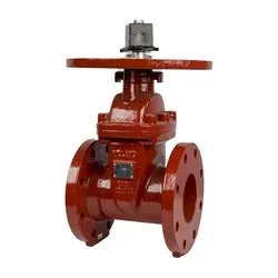 Midland Industries 9600FL3 Gate Valve 3 Inch Flanged 300 Psi