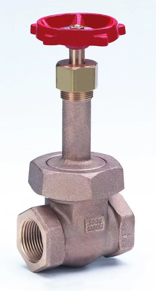 Milwaukee Valve Gate Valves