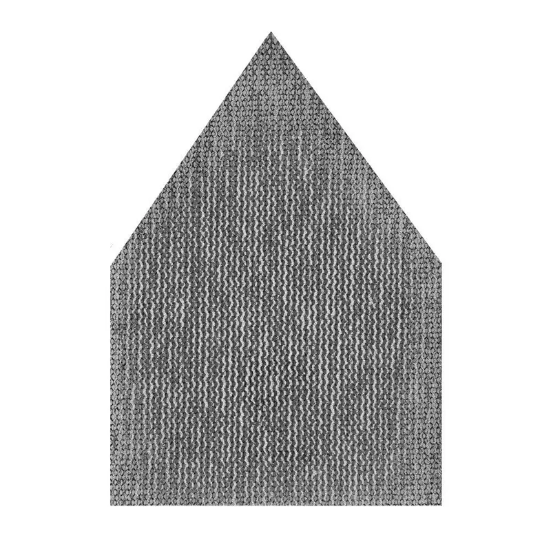 Milwaukee 120 Grit Mesh Sanding Sheets for M12 FUEL Orbital Detail Sander 12-Pack
