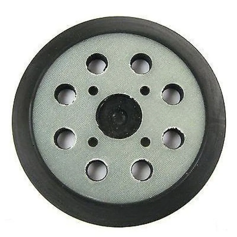 Milwaukee 5 in. 8 Hole Hook and Loop Sander Pad