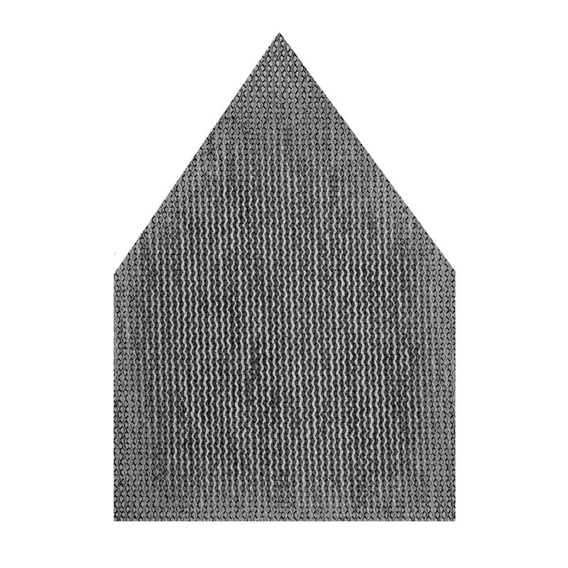Milwaukee 320 Grit Mesh Sanding Sheets for M12 FUEL Orbital Detail Sander 12-Pack