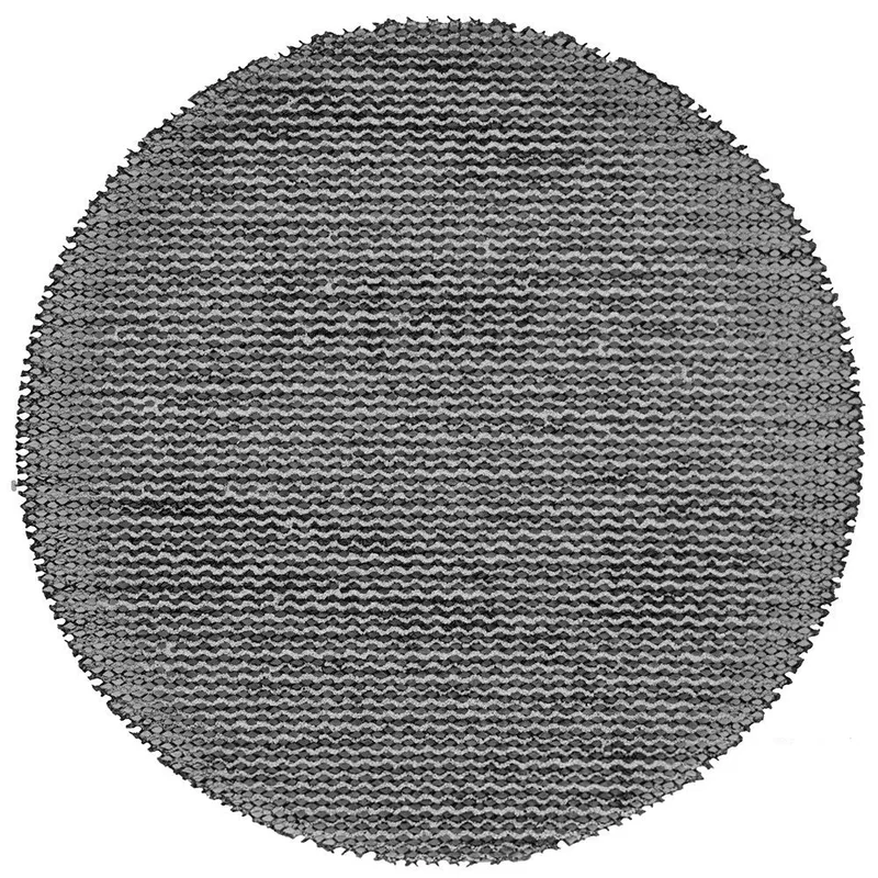Milwaukee 3" 220 Grit Mesh Sanding Discs with POWERGRID Tear Resistant Mesh - 12 pk + Pad Saver