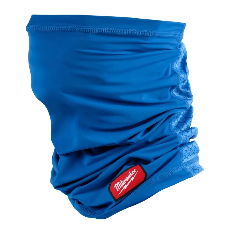 Milwaukee Cooling Neck Gaiter with UPF 50+ and Up to 2 Hours of Cooling