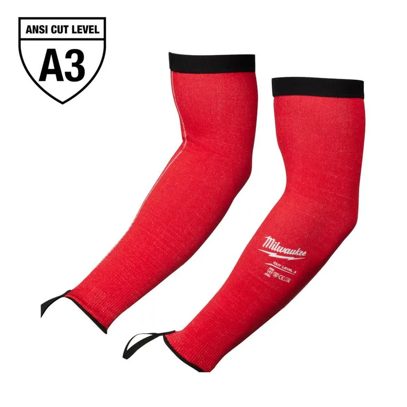 Milwaukee 16" Cut Level 3 Protective Sleeves